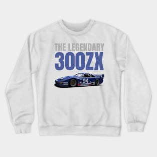 The legendary 300ZX Crewneck Sweatshirt